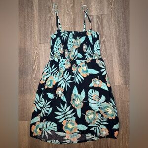 Roxy Floral Sundress